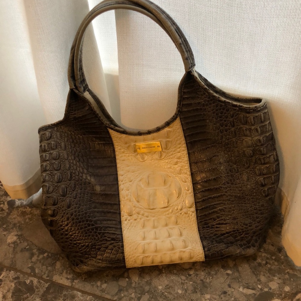 Beautiful Brahmin handbag